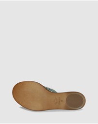 Beau Coops - Roux Block Sandals