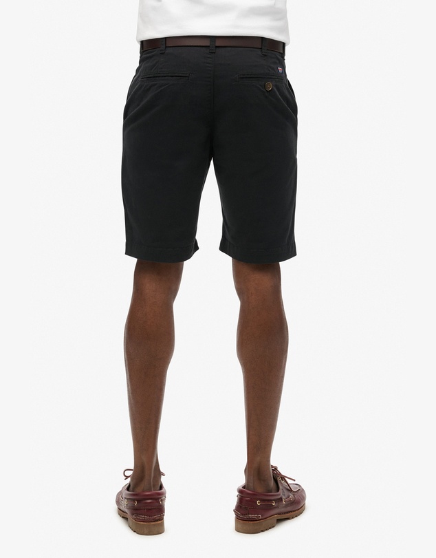 Superdry - Vintage Slim Fit Chino Short