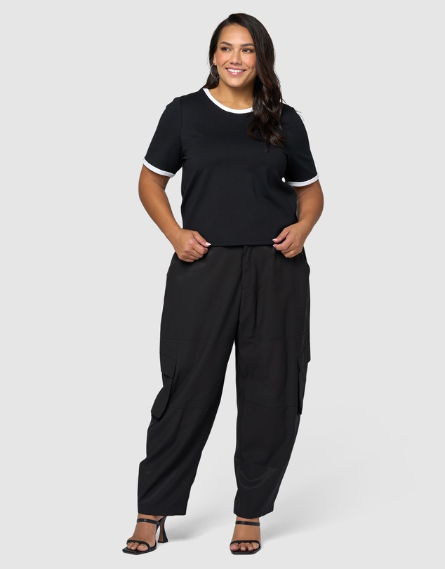 Indigo Tonic - Carmen Cargo Pant