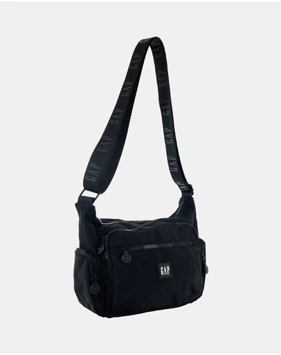 GAP - GAP Nylon Cross-Body Bag
