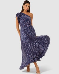 SACHA DRAKE - Viola Maxi Dress