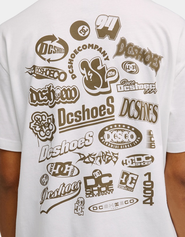 DC Shoes - Mens Accumulaton T-Shirt
