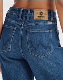 Wrangler - Hi Bells Flared Jean
