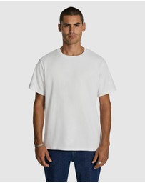yd. - Hunter Textured Tee
