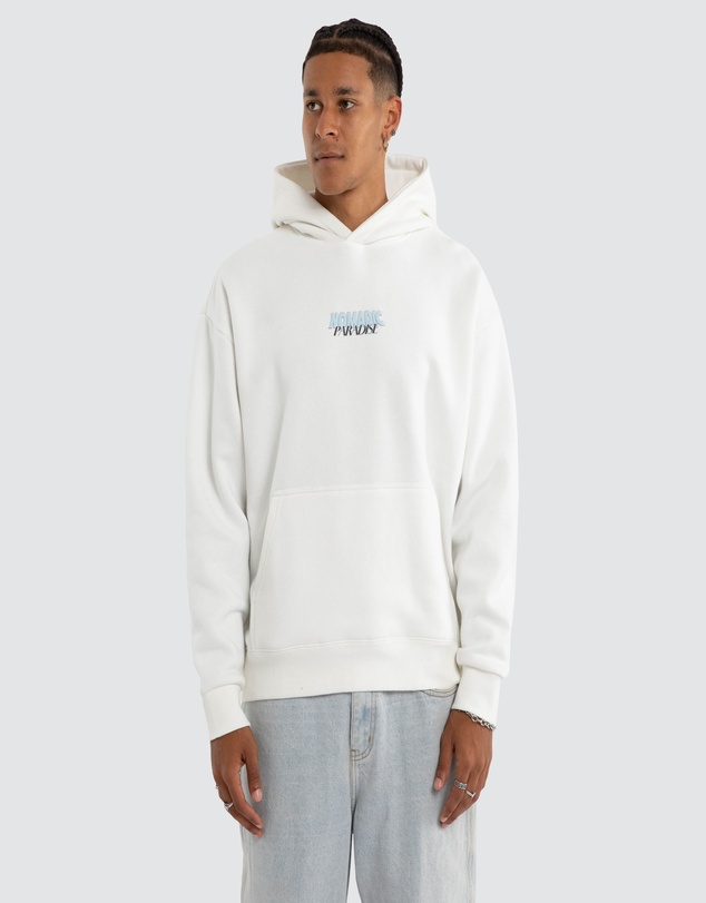 Nomadic Paradise - Highrise Oversized Hoodie