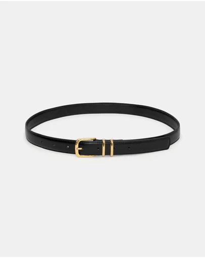 ARKET - Leather Belt