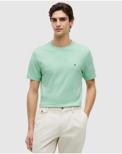 Tommy Hilfiger - Essential Crewneck Tee