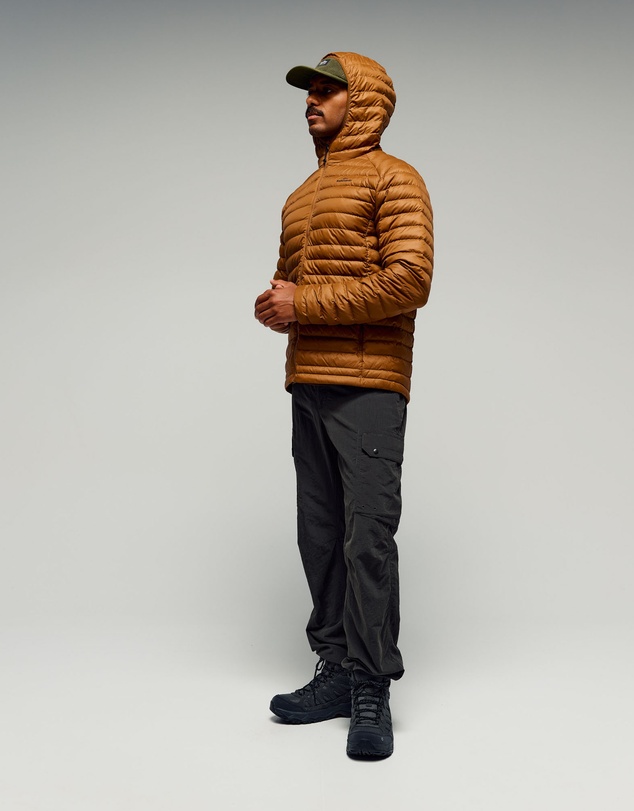Kathmandu - Heli Down Hooded Jacket v3