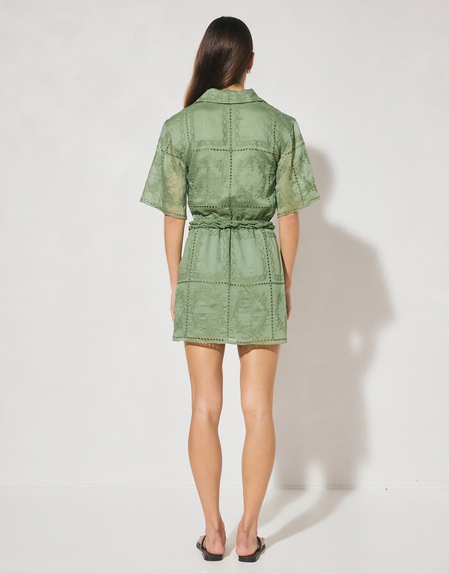 MON RENN - Elowen Mini Dress