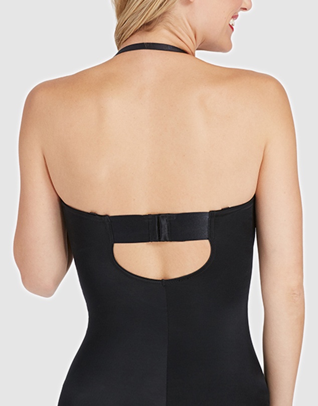 Spanx - SPANXshape™ Suit Your Fancy Strapless Cupped Brief Bodysuit
