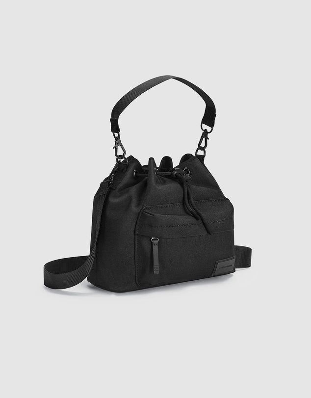 Gaston Luga - Splash - Bucket Draw Crossbody Travel Shoulder Bag
