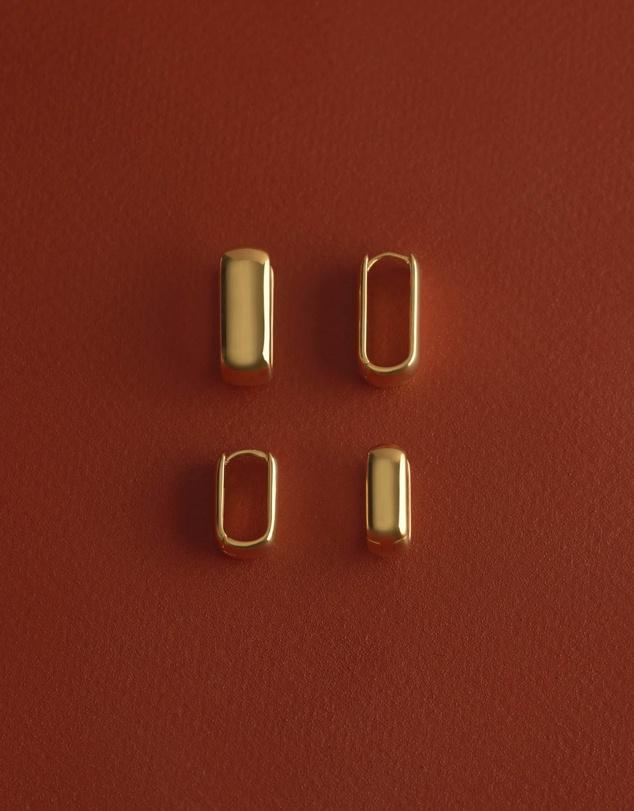 Kirstin Ash - Symphony Hoops Small