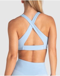 Doyoueven - Desire V-Neck Crop