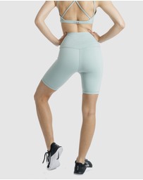 The Brave - Women's Peleton Shorts