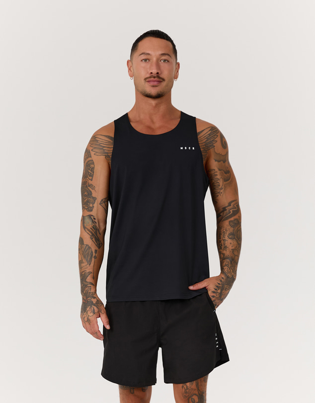 Muscle Republic - Turbo Tank