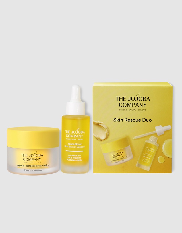 The Jojoba Company - Skin Rescue Duo