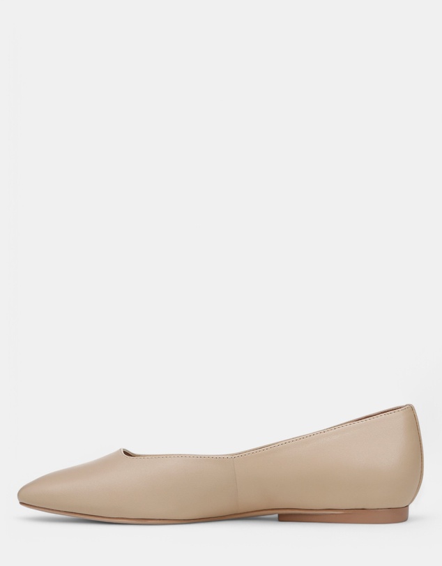 Naturalizer - Chelsea Ballet Flat - Costal Tan