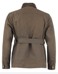 Henry Bucks - Beaucaire British Millerain Waxed Jacket