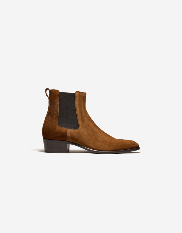 Calibre - Dylan Chelsea Boot Tan