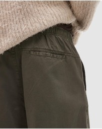 Topman - Baggy Fit Chino Trousers
