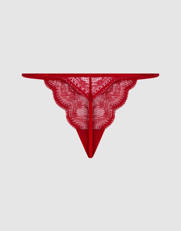 Hunkemoller - Isabelle String Thongs