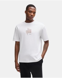 BOSS - Tee Mirror T-Shirt