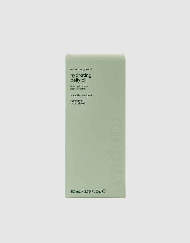 Endota - Organics Mother & Baby - Hydrating Belly Oil