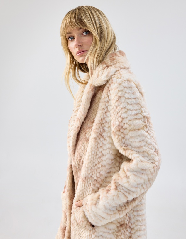 Unreal Fur - Montmarte Coat