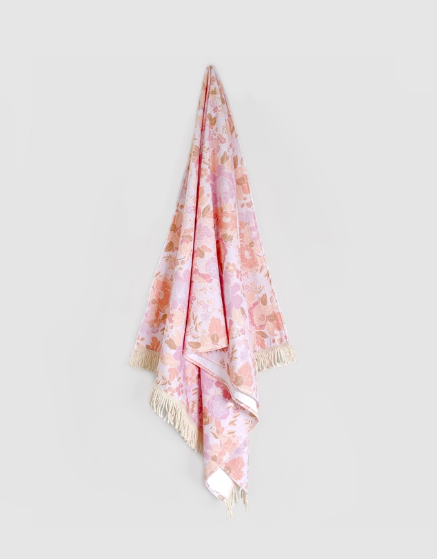 WITH LOVE FOR KIDS - Beach Towel - Kids