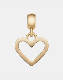 Daniel Wellington - Charm Heart Hanging Shape