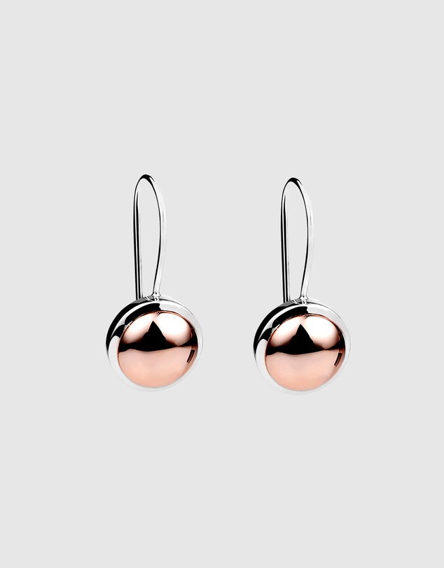 Najo - Rosy Glow Earring