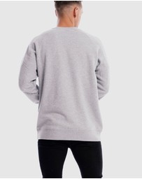 Counter Culture - Brooklyn Crewneck