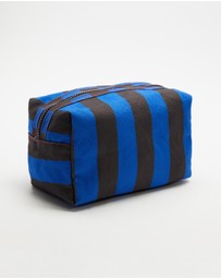 Damson Madder - Canvas Make Up Bag