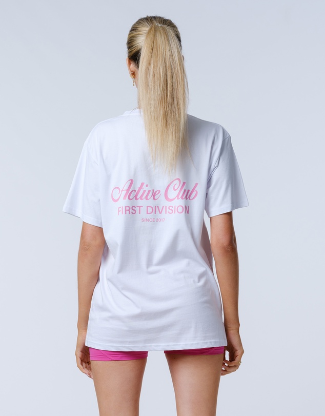 First Division - Active Club Tee