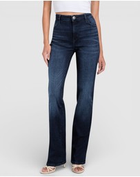 GUESS - Sexy Straight Jeans