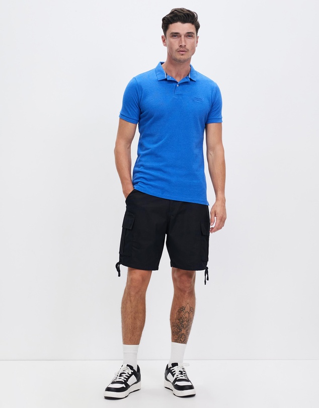 Superdry - Classic Pique Polo