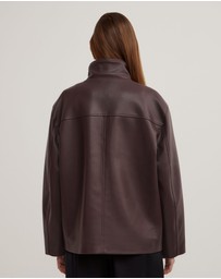 Witchery - Boxy Biker Jacket