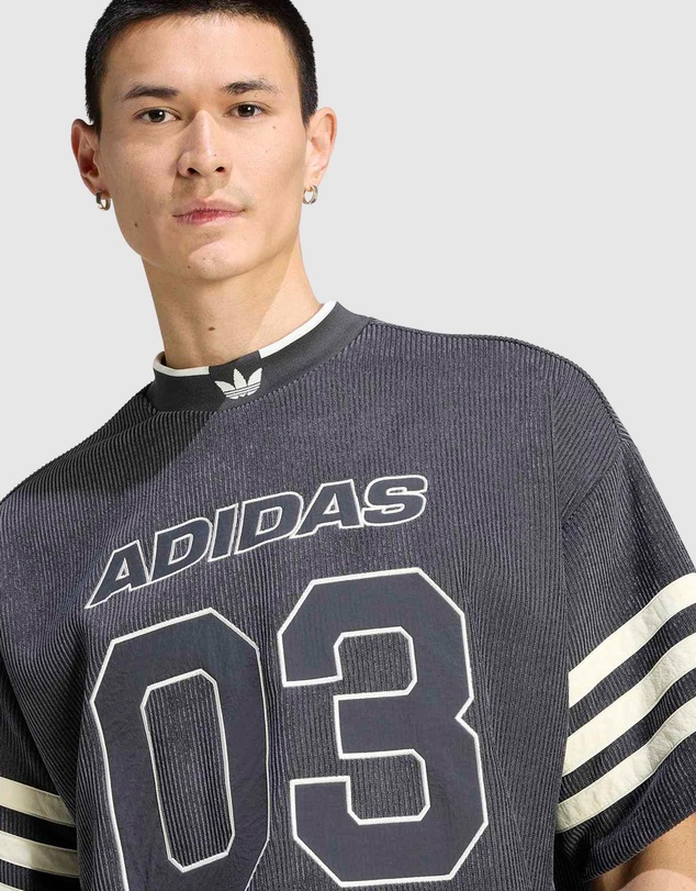 adidas Originals - Knit Football Jersey