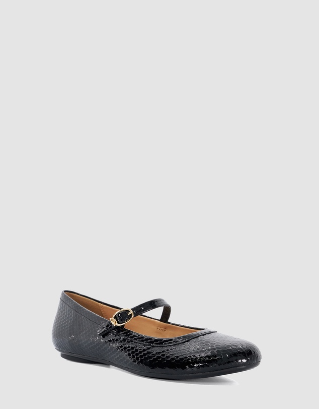 Dune London - Heida - Black