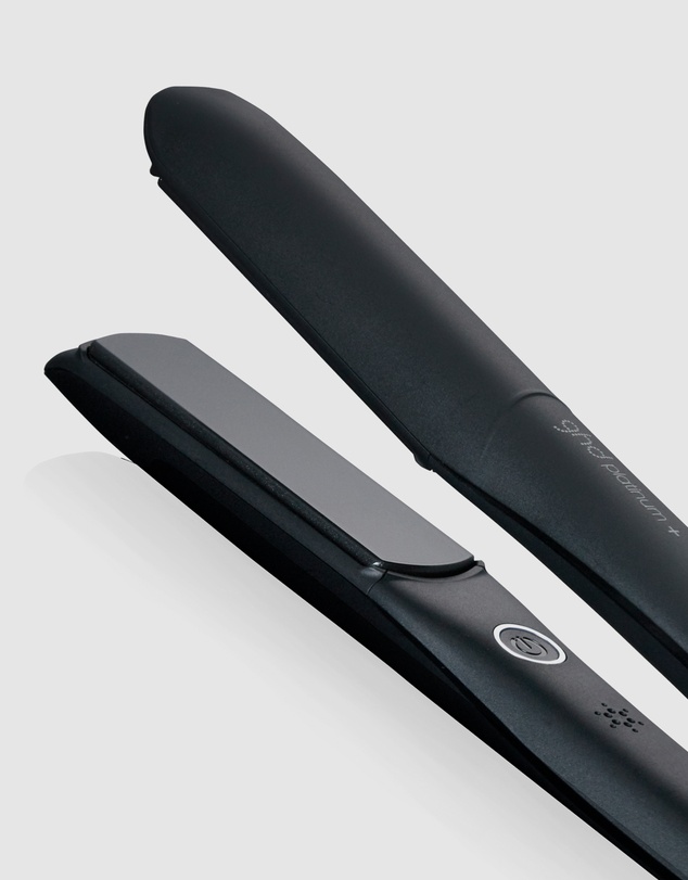 ghd - platinum+ Hair Straightener in Black