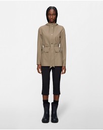 RAINS - Curve Women's Jacket Beige