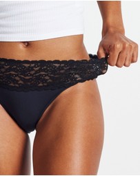 Kayser - 2 Pk Glowlights G-String