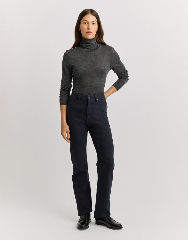 Toorallie - Straight Leg Merino-Denim™ Jean