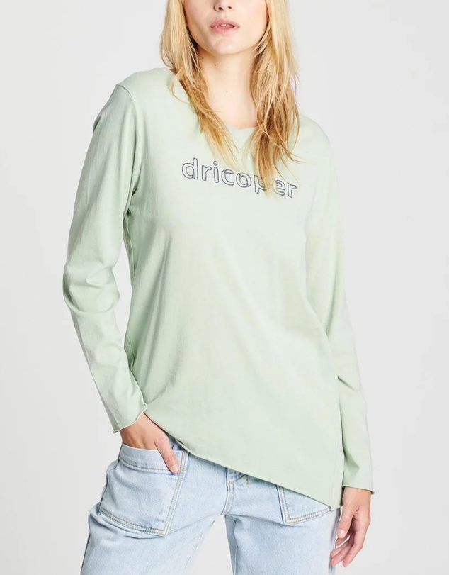 DRICOPER DENIM - Bowie Meadow Long Sleeve Tee