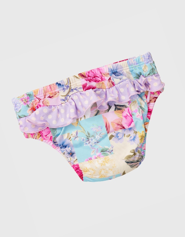 Aqua Blu Kids - Meadow Swim Nappy - Babies