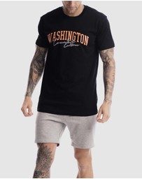 Counter Culture - Washington Tee