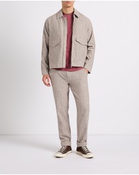 Marcs - Tobias Linen Jacket