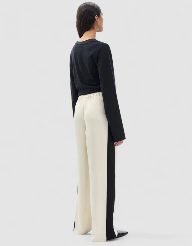 rag & bone - Olivia Stripe Pant