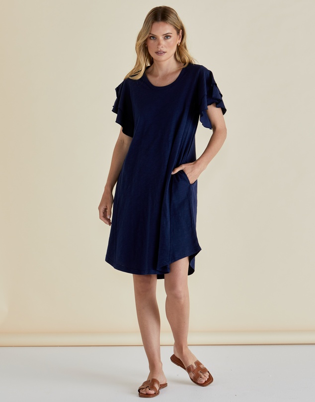 Betty Basics - Sydney Tee Dress