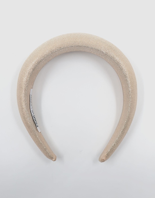 FORD MILLINERY - Kylie Rose Gold